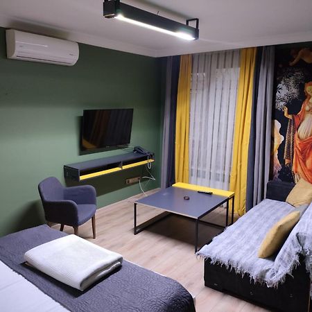 Butik 24 Suites Ankara Exteriör bild