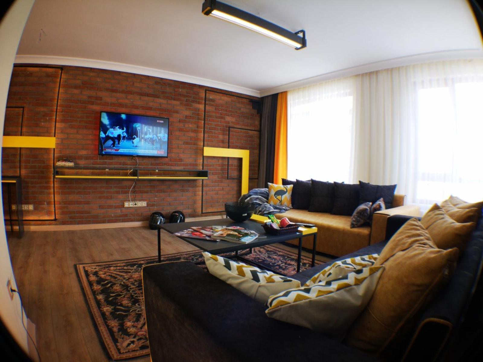 Butik 24 Suites Ankara Exteriör bild