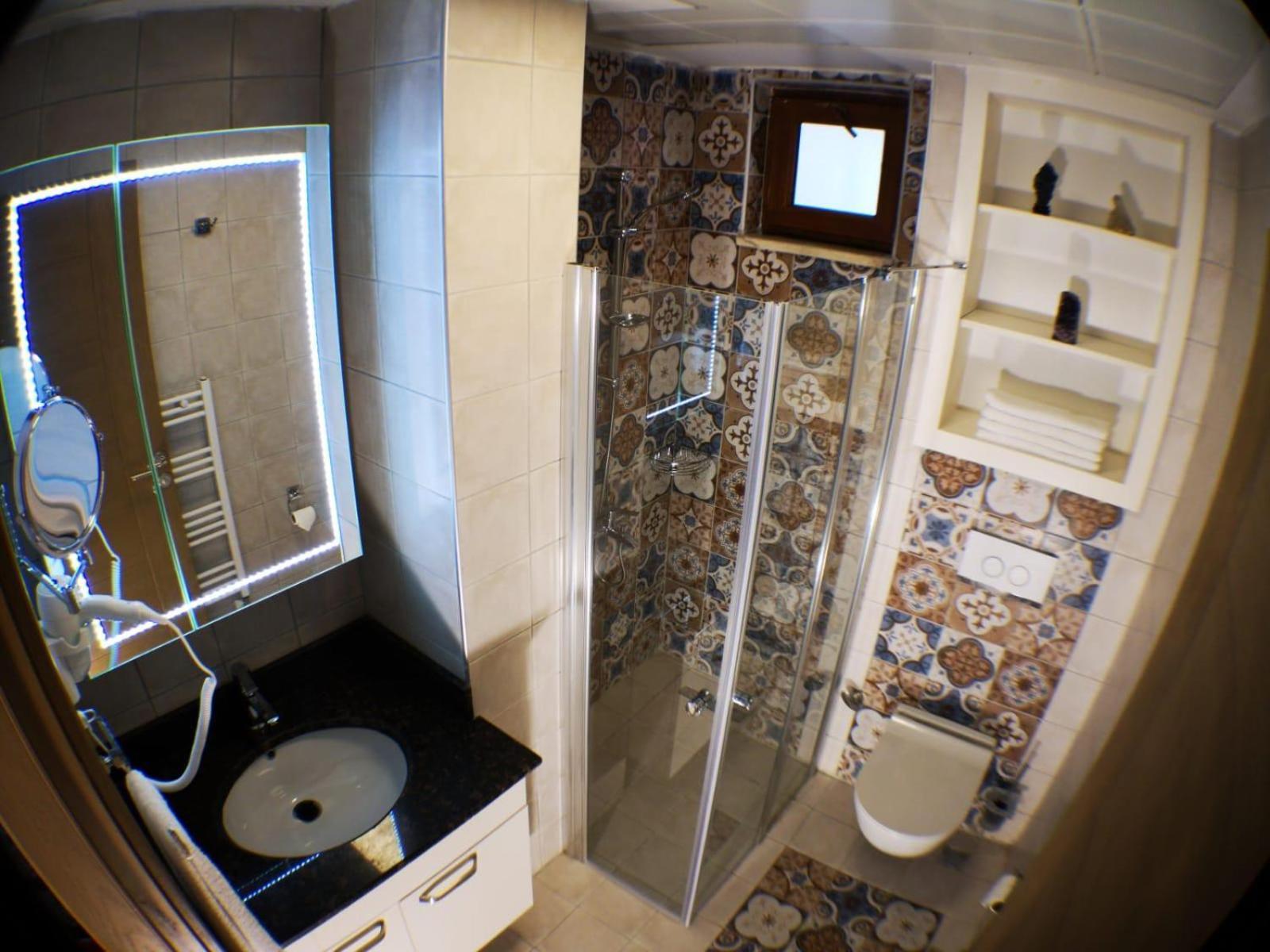 Butik 24 Suites Ankara Exteriör bild