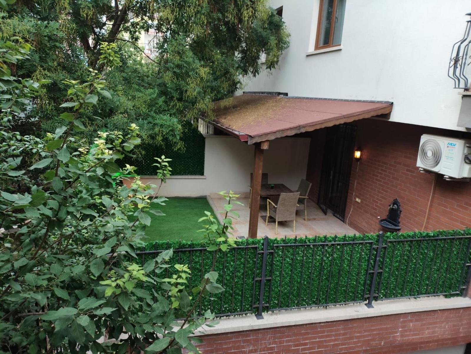 Butik 24 Suites Ankara Exteriör bild
