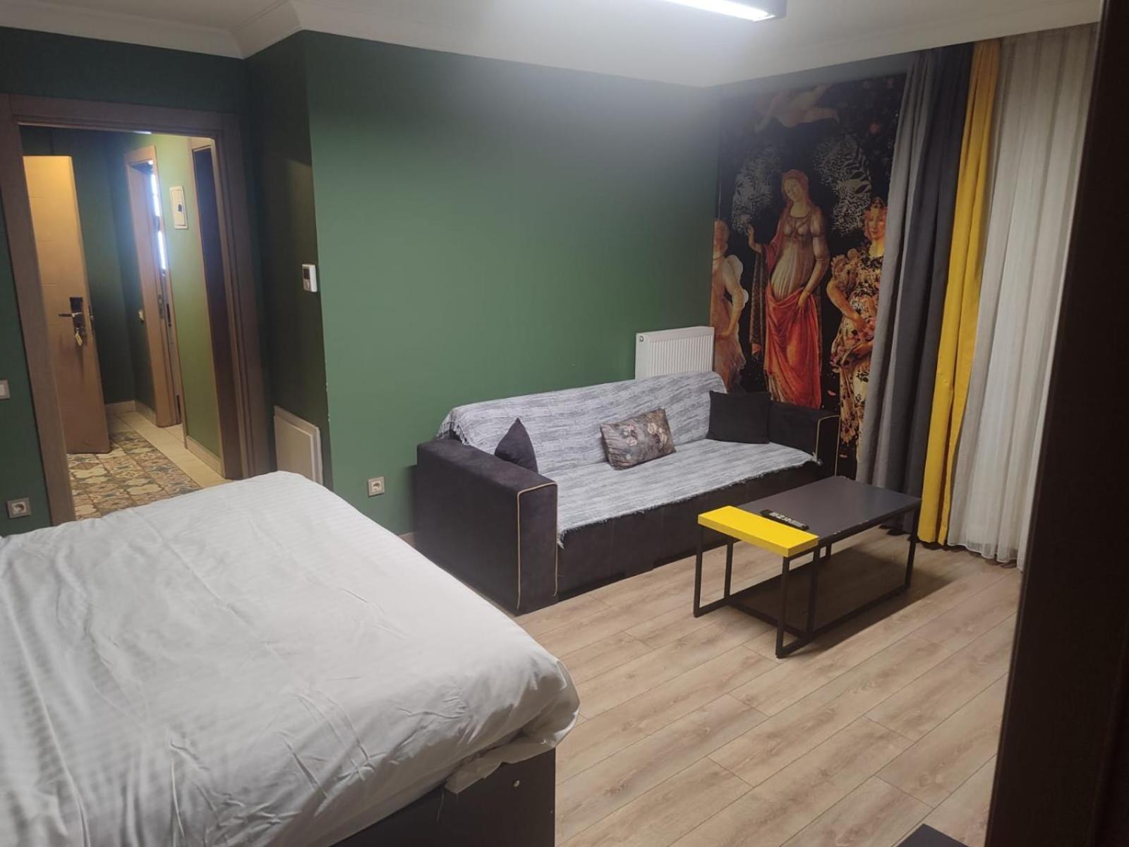 Butik 24 Suites Ankara Exteriör bild