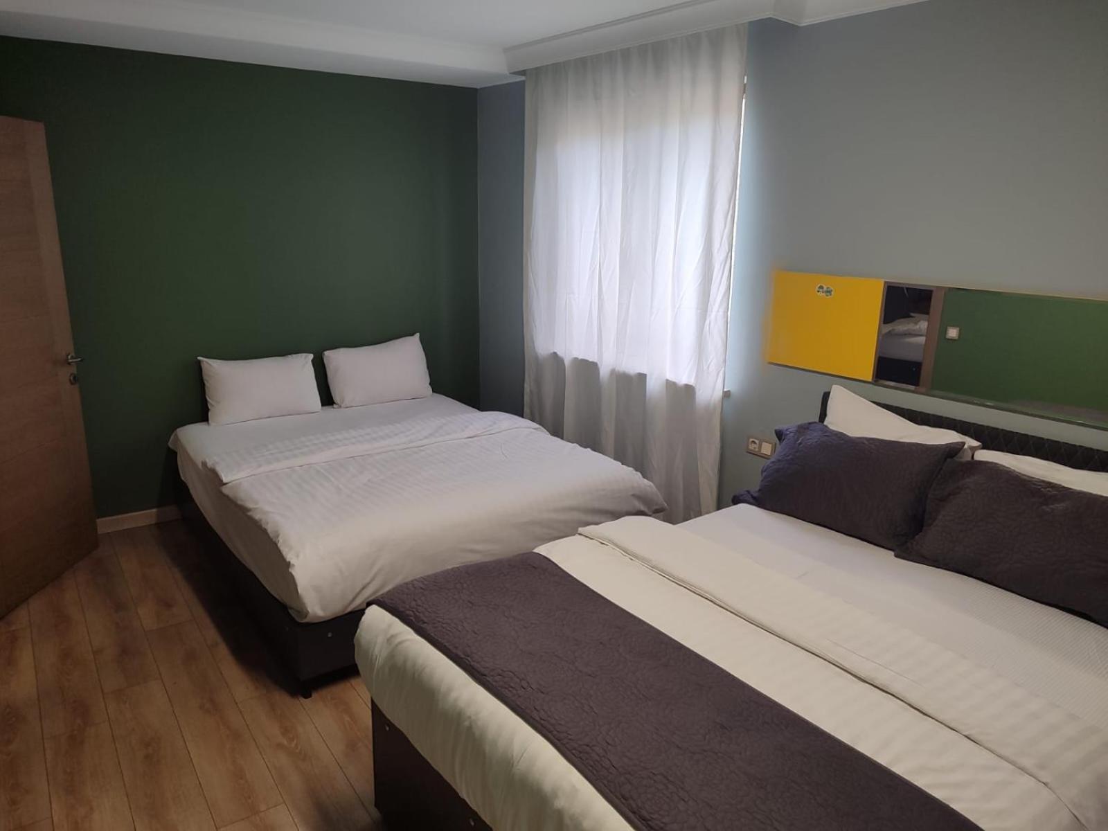 Butik 24 Suites Ankara Exteriör bild