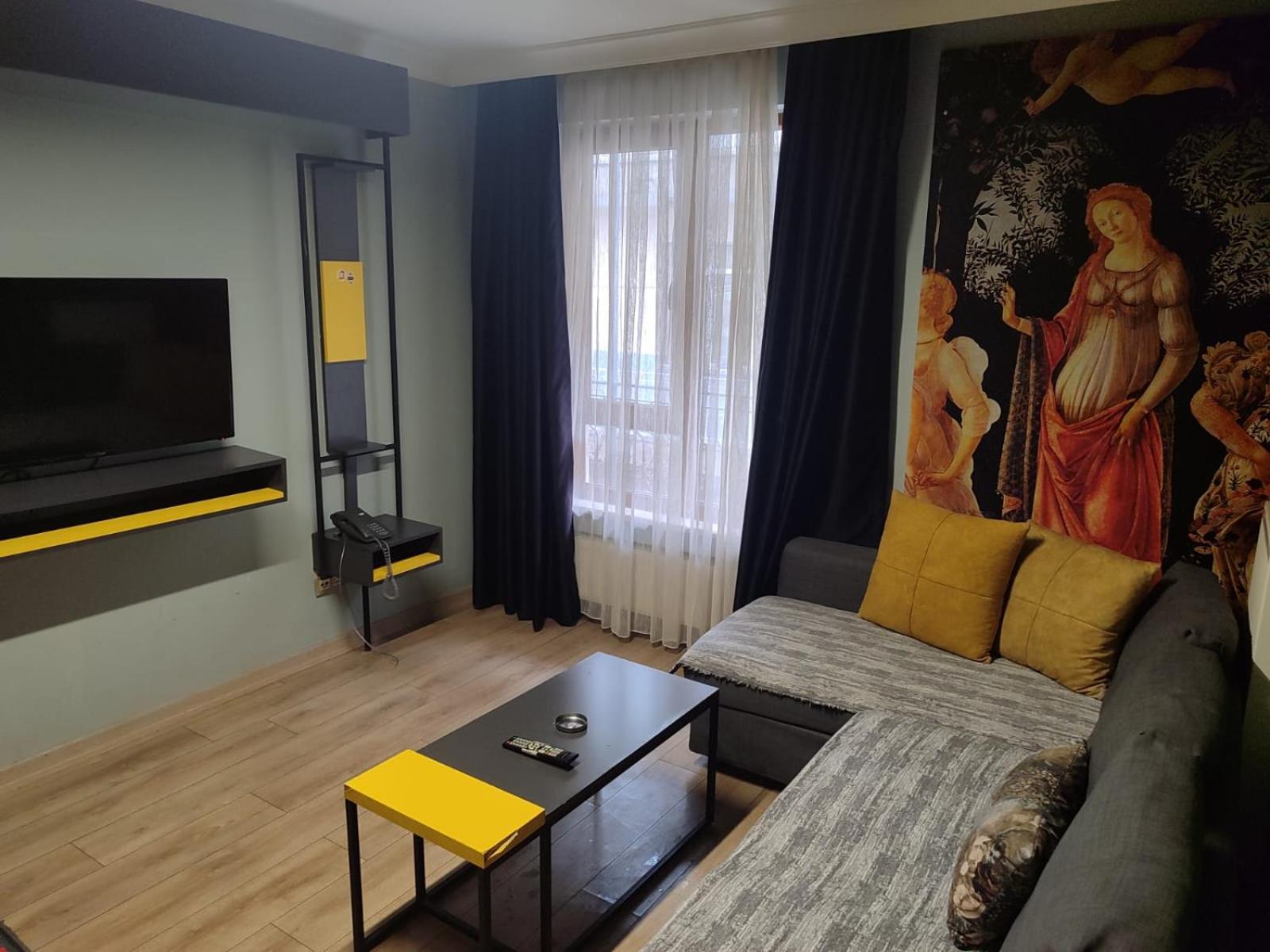 Butik 24 Suites Ankara Exteriör bild