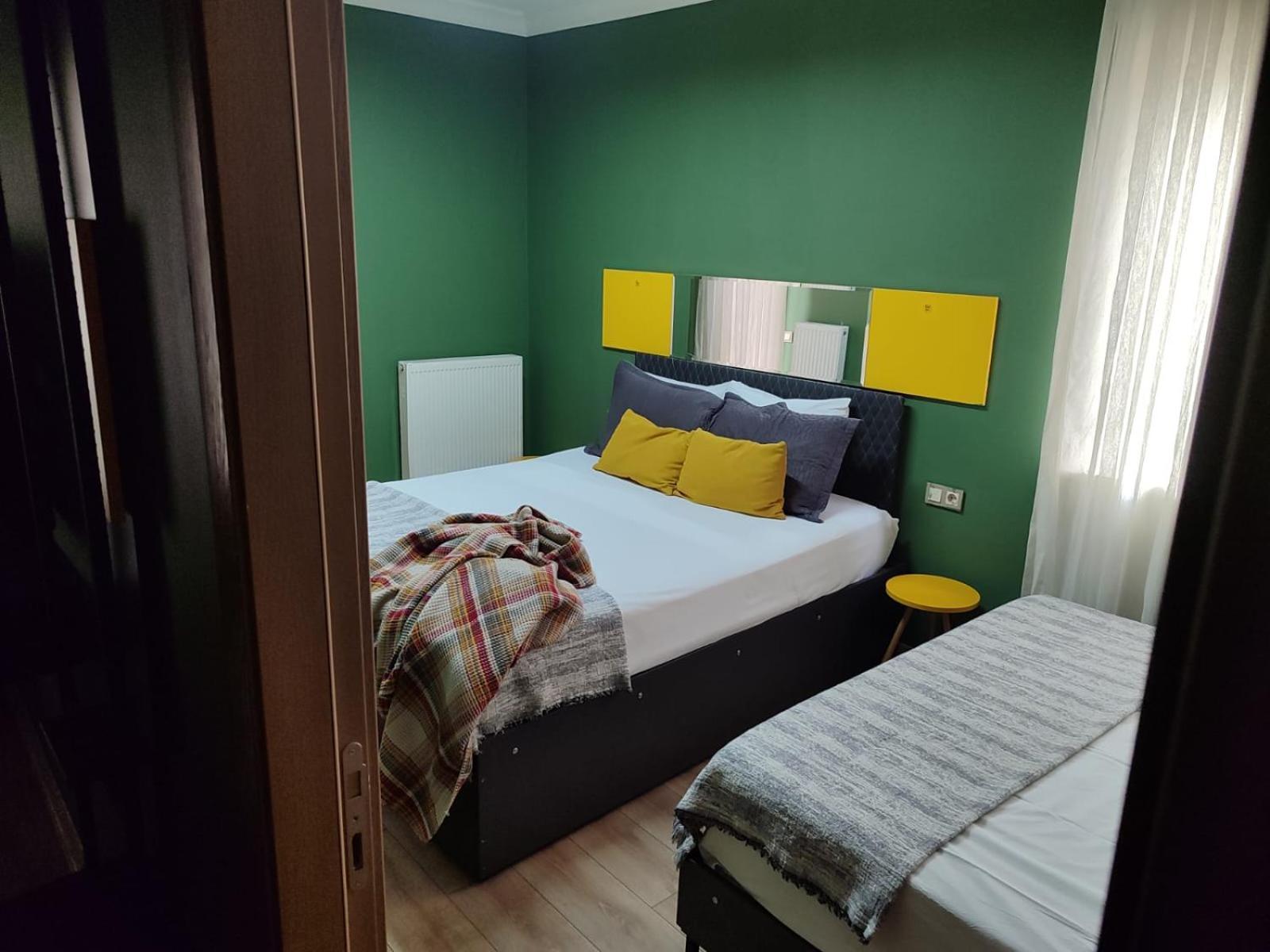 Butik 24 Suites Ankara Exteriör bild