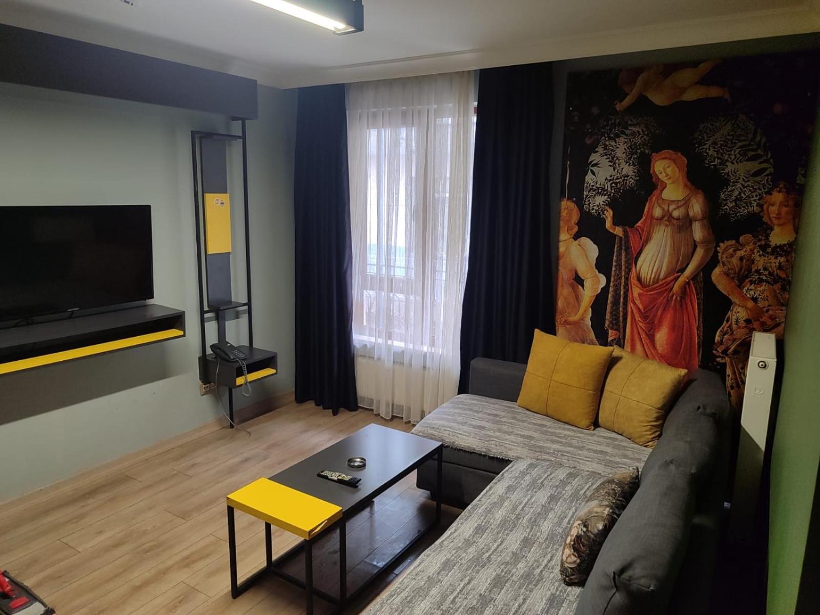Butik 24 Suites Ankara Exteriör bild