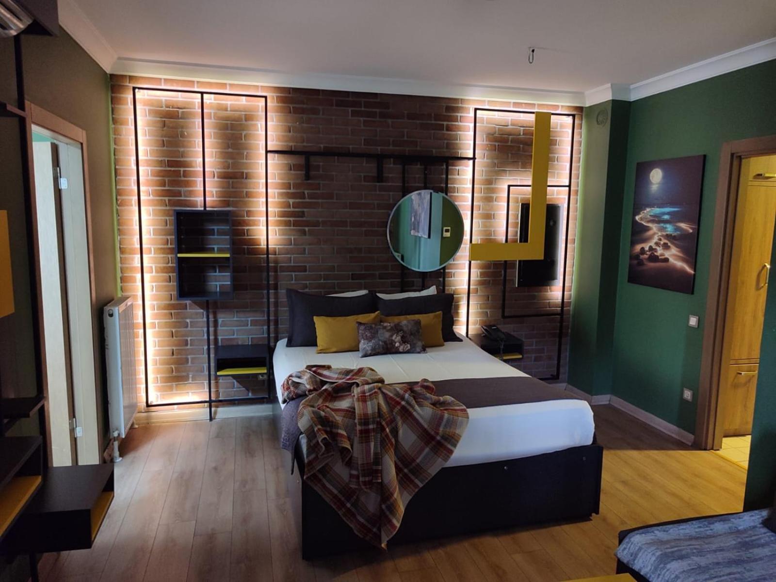 Butik 24 Suites Ankara Exteriör bild