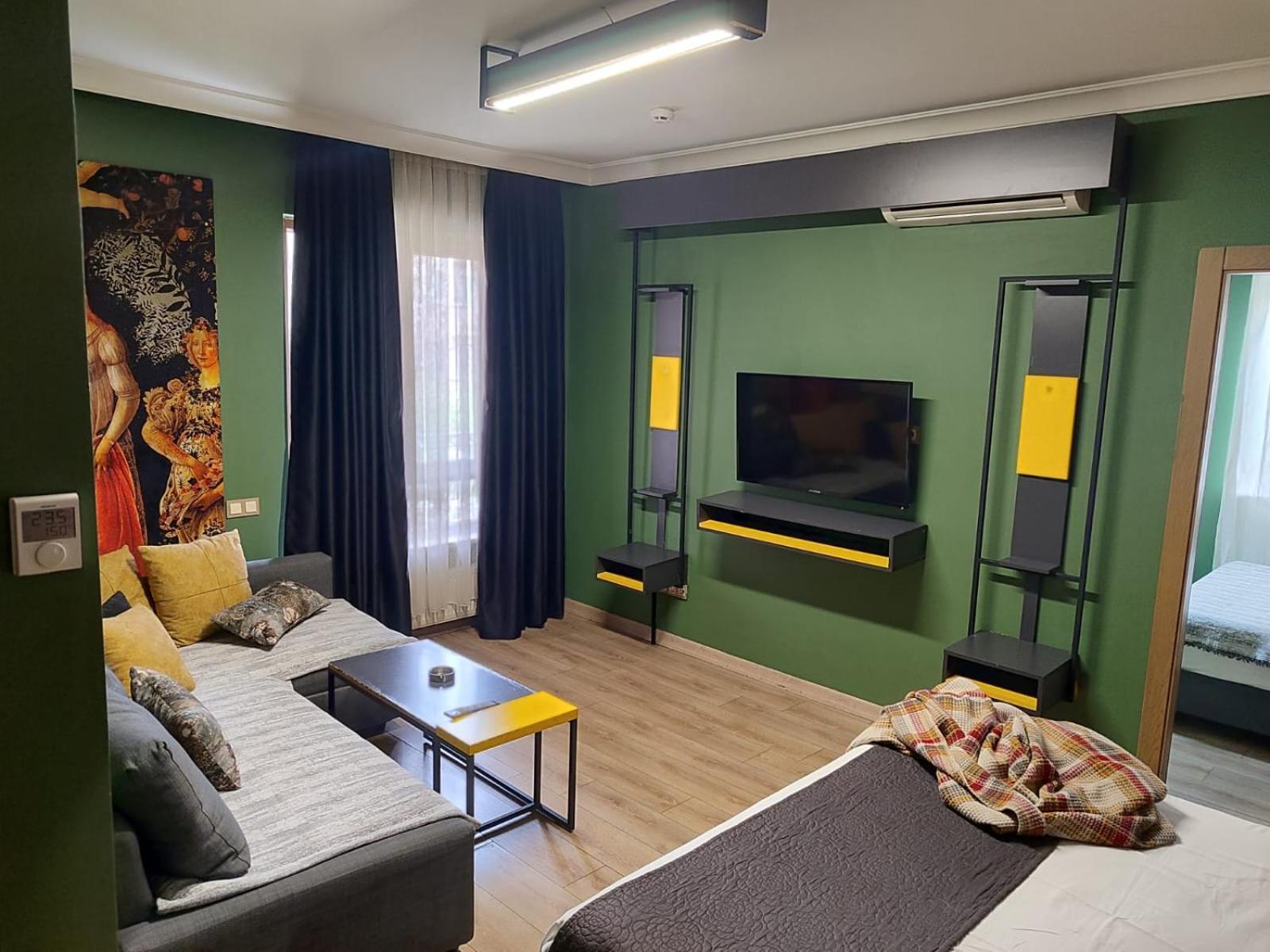 Butik 24 Suites Ankara Exteriör bild