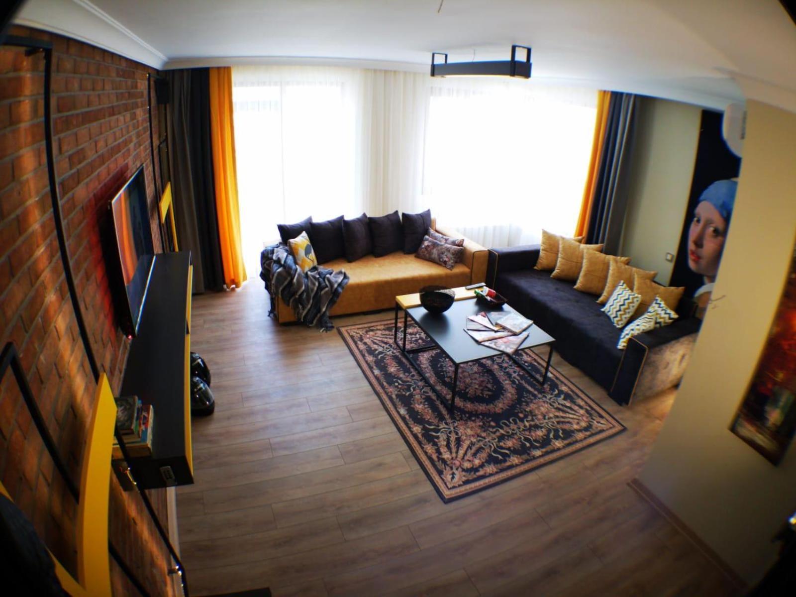 Butik 24 Suites Ankara Exteriör bild