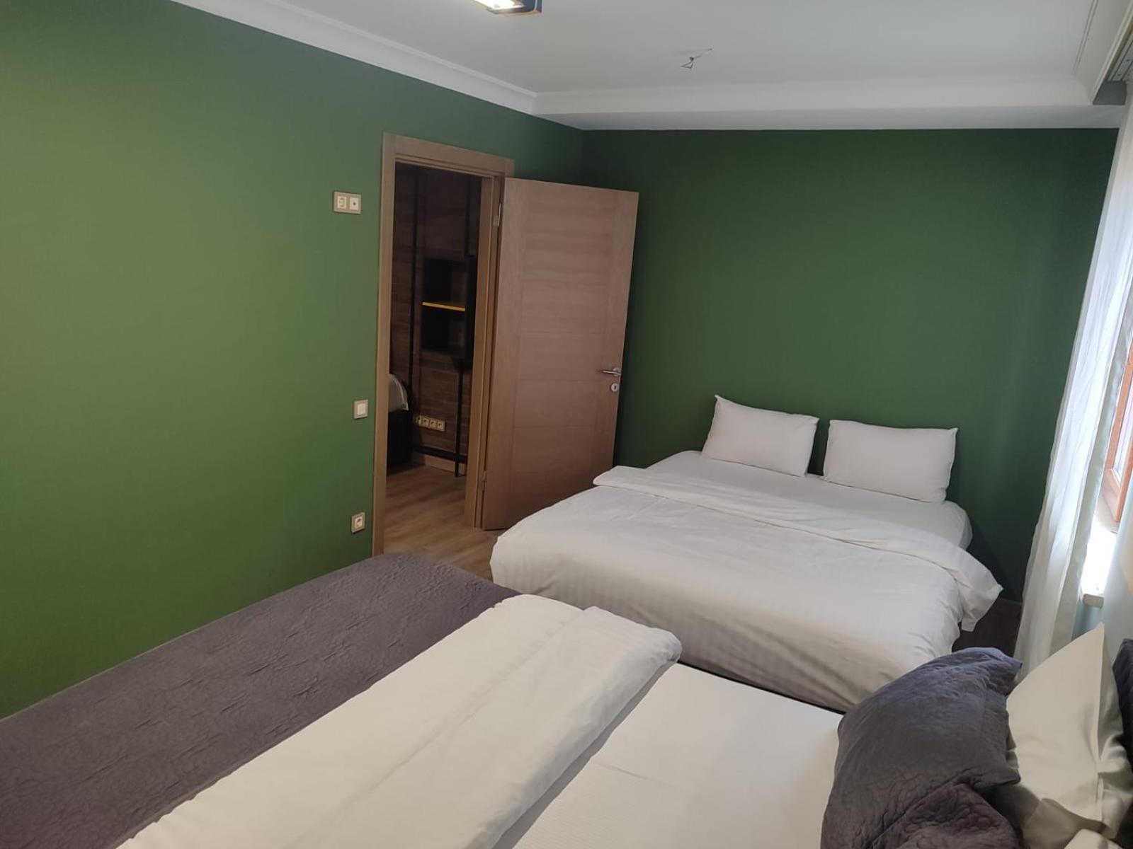 Butik 24 Suites Ankara Exteriör bild