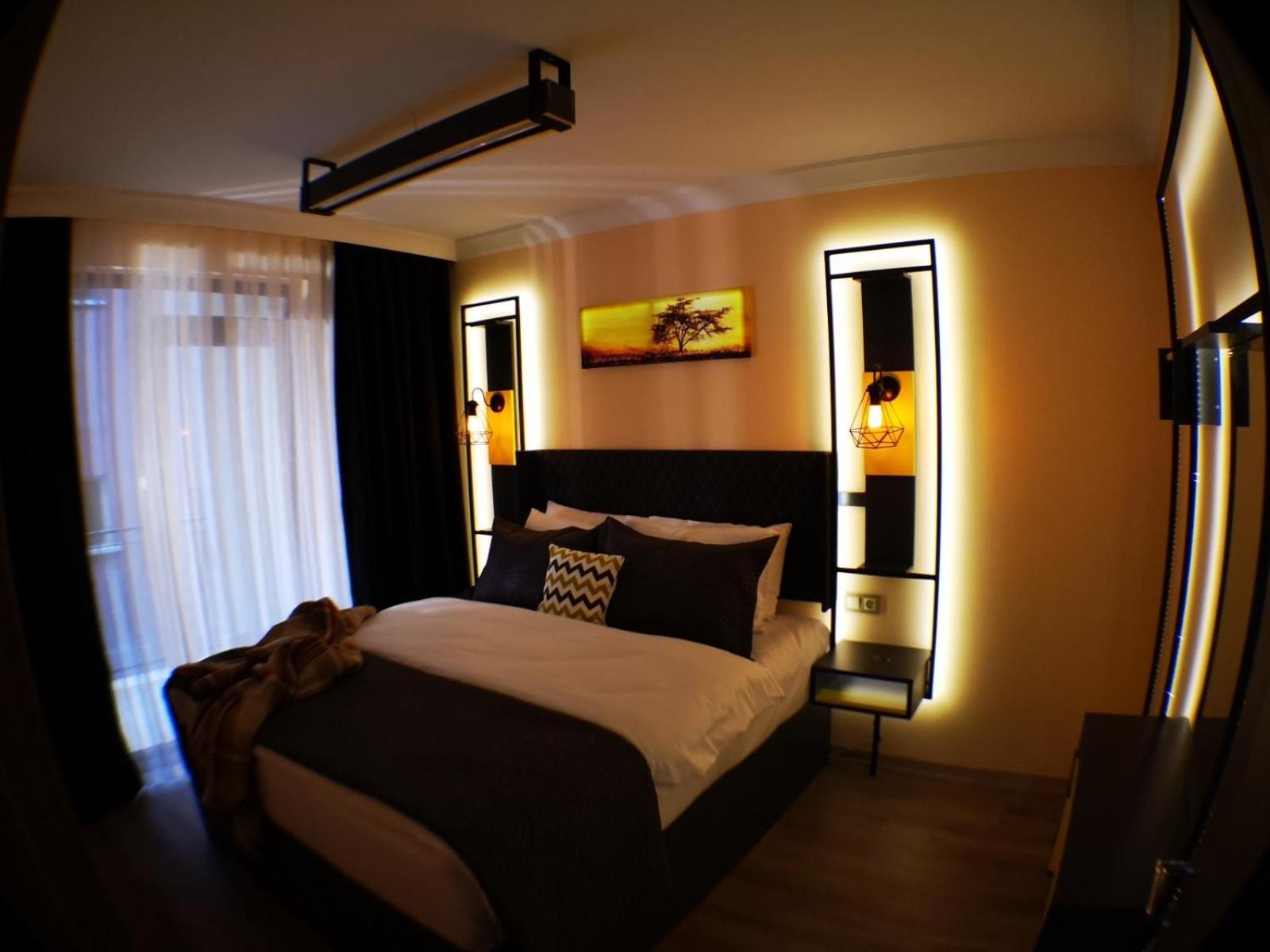 Butik 24 Suites Ankara Exteriör bild