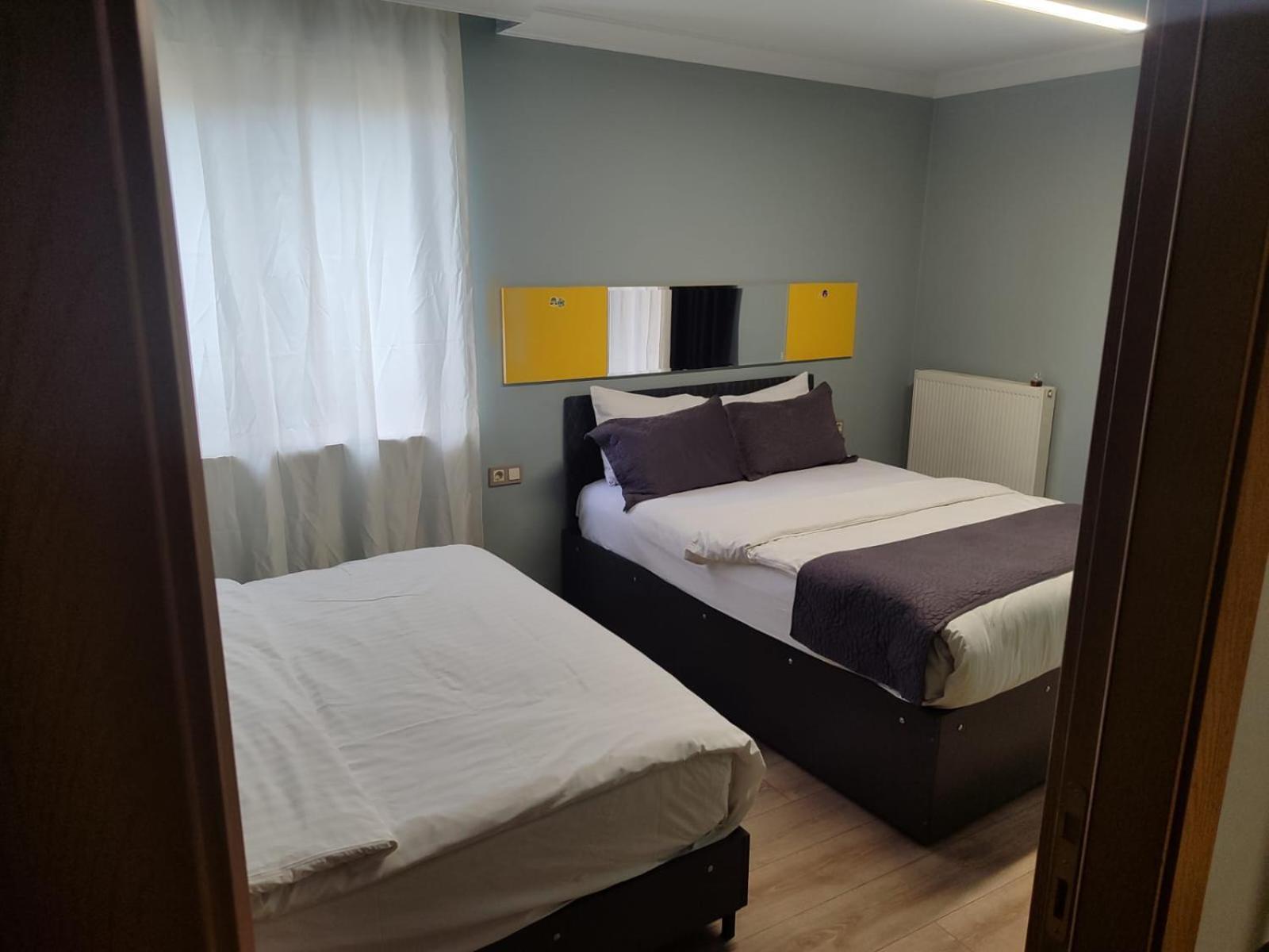 Butik 24 Suites Ankara Exteriör bild