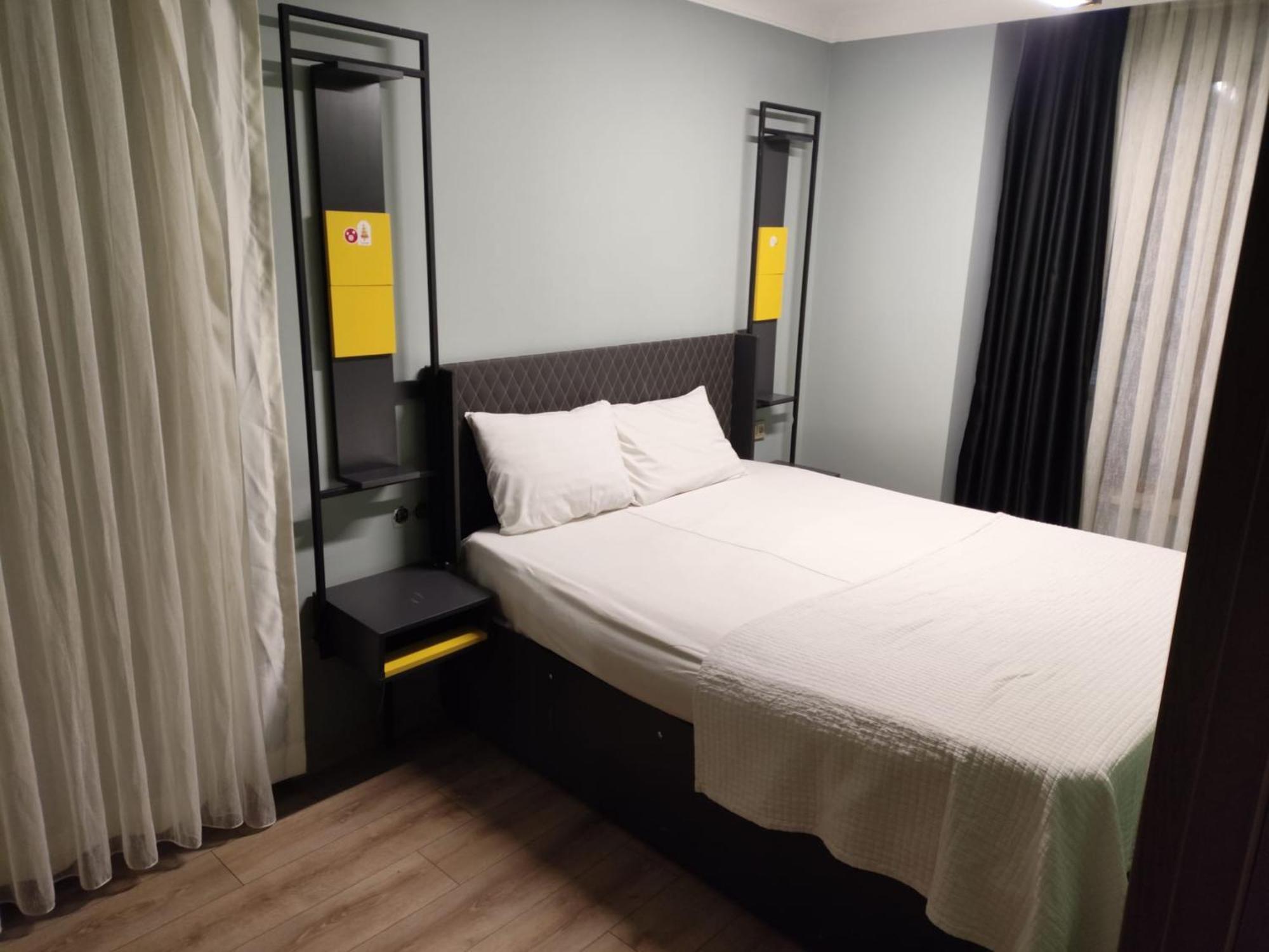 Butik 24 Suites Ankara Exteriör bild