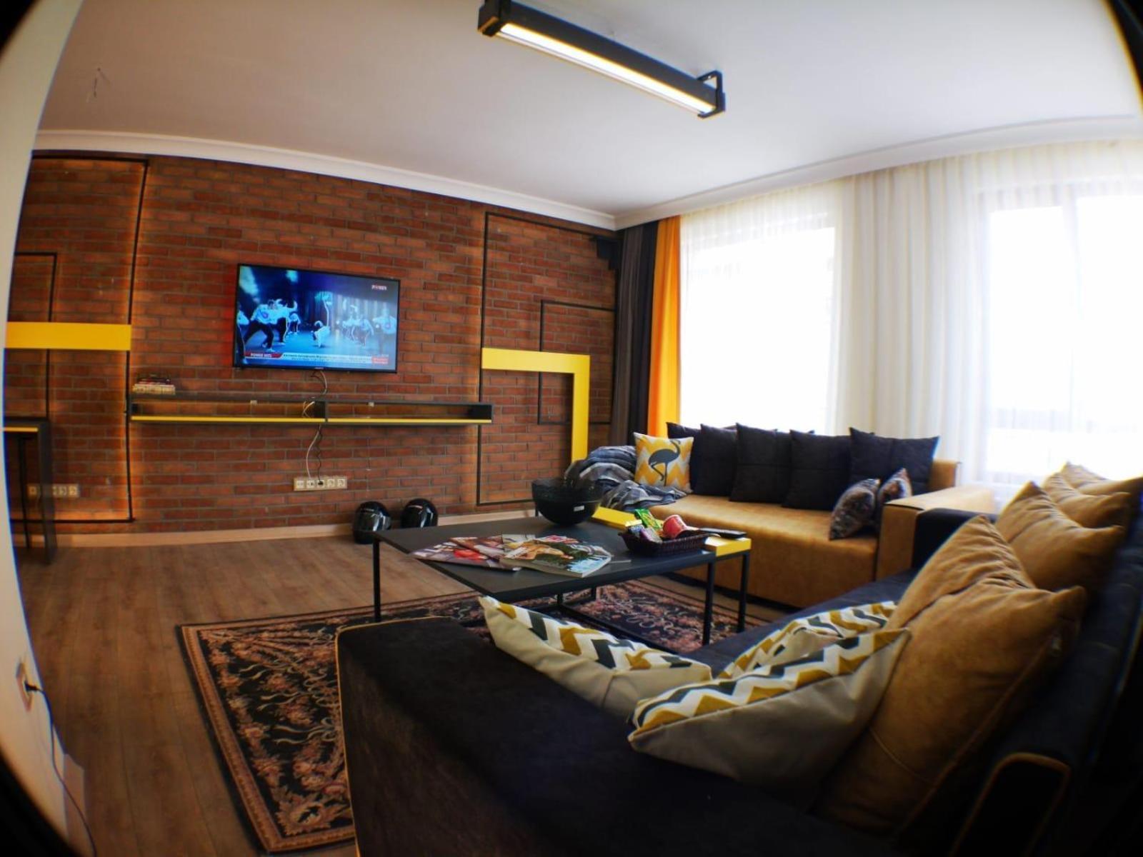 Butik 24 Suites Ankara Exteriör bild