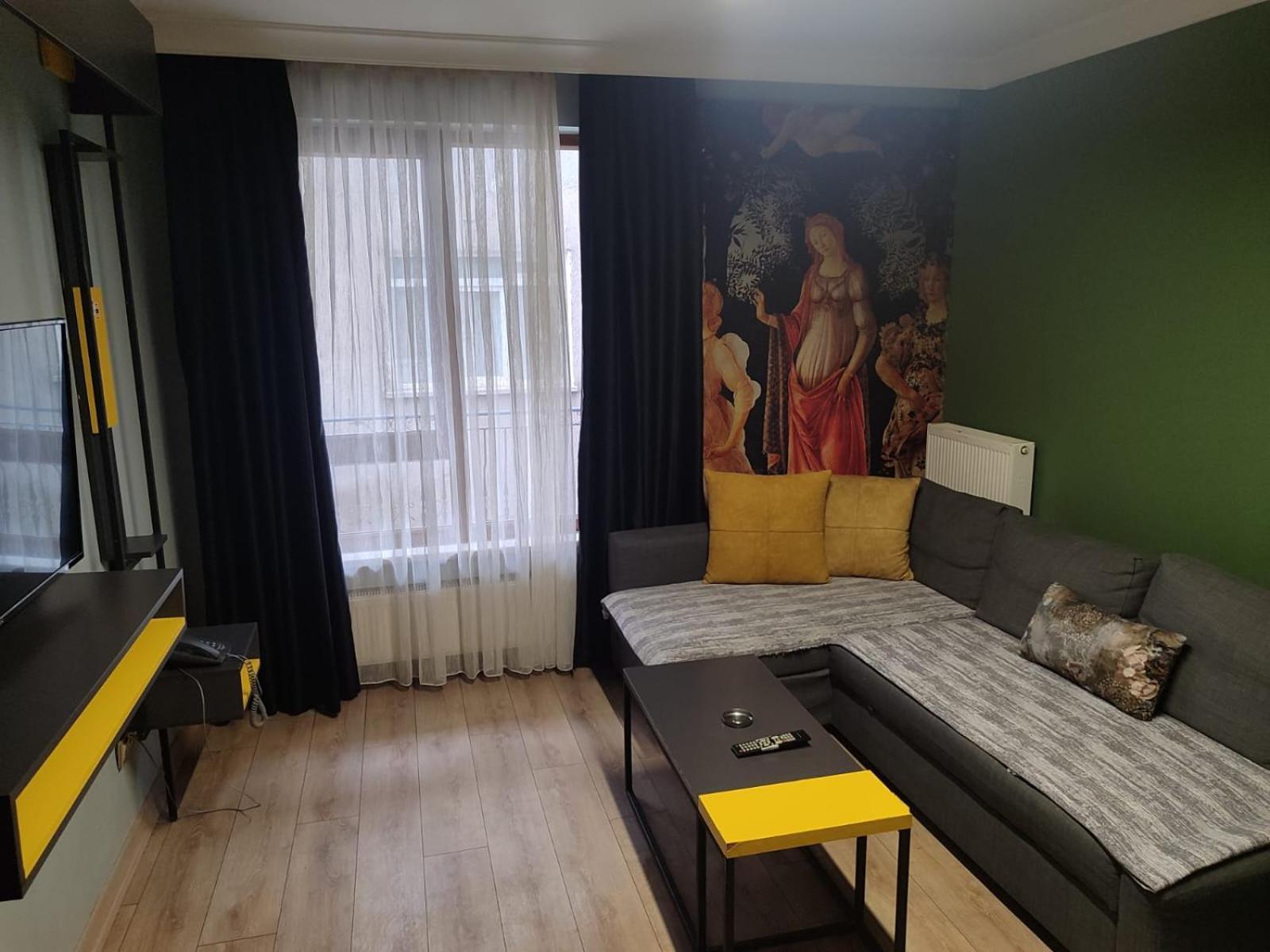 Butik 24 Suites Ankara Exteriör bild