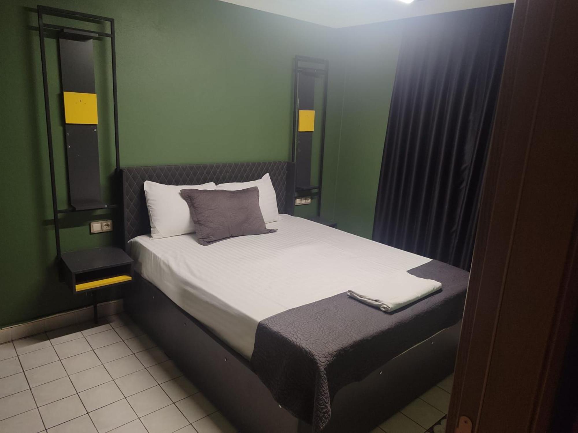Butik 24 Suites Ankara Exteriör bild