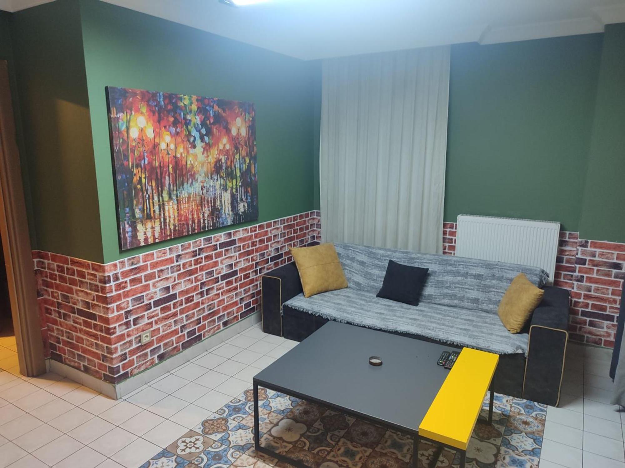 Butik 24 Suites Ankara Exteriör bild